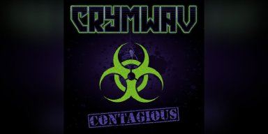 Crymwav Unleashes New Single "Contagious" – A Dark, Danceable Anthem from Their Upcoming LP Chop Chop