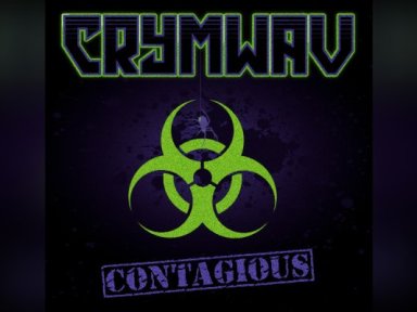 Crymwav Unleashes New Single "Contagious" – A Dark, Danceable Anthem from Their Upcoming LP Chop Chop