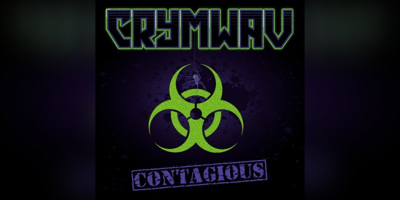 Crymwav Unleashes New Single "Contagious" – A Dark, Danceable Anthem from Their Upcoming LP Chop Chop