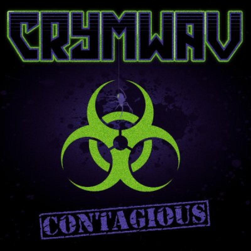 Crymwav Unleashes New Single "Contagious" – A Dark, Danceable Anthem from Their Upcoming LP Chop Chop