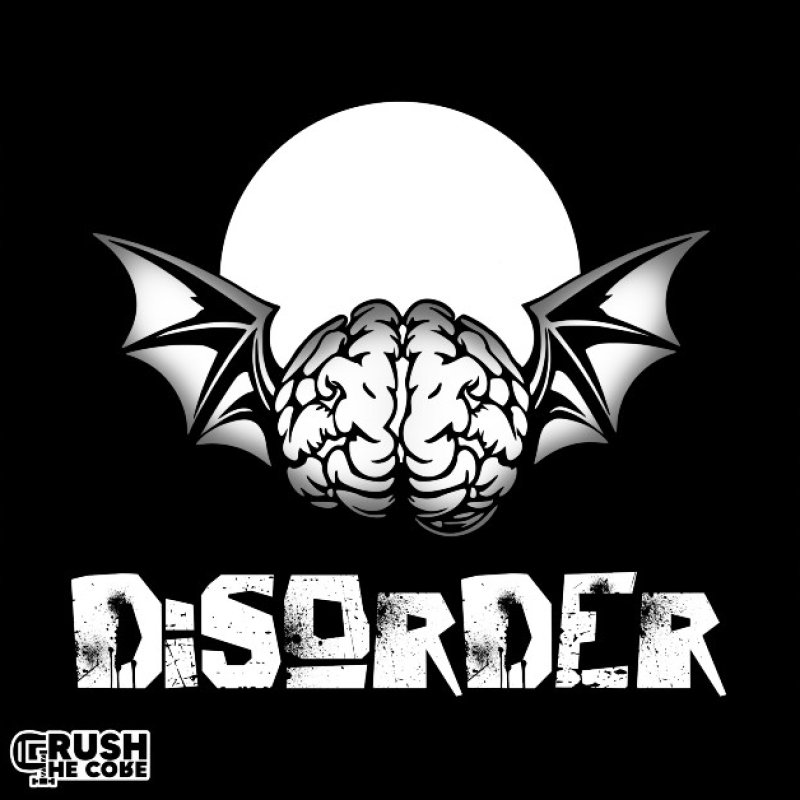 New Promo: Crush the Core Unleashes New Single "DISORDER" – Out December 20, 2024