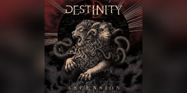 DESTINITY Unveils New Album Ascension and Opens Pre-Orders!