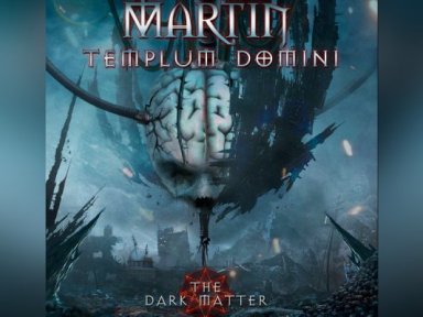 Helloween, Dream Theater, and More: Martin Templum Domini Featured in La Heavy Magazine's Latest Issue