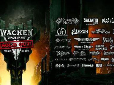 WACKEN METAL BATTLE CANADA Announces BC and Ontario 2025 Battle Rounds