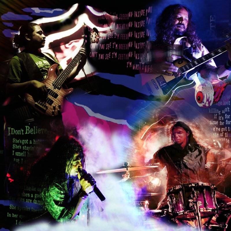 Test Your Metal Records: India's OVERHUNG Making Canadian Debut @ Indie Week (Toronto, ON)