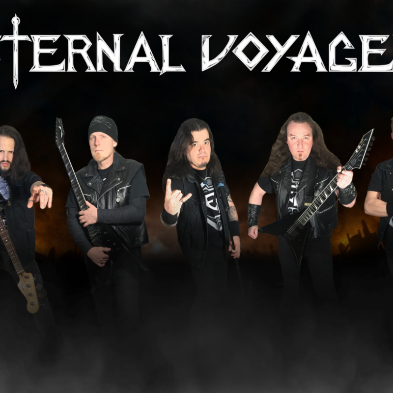 ETERNAL VOYAGER issue new album update and reveal new band line-up.