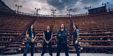 ROTTING CHRIST Announces New Live Album Celebrating 35 Years of Evil Existence