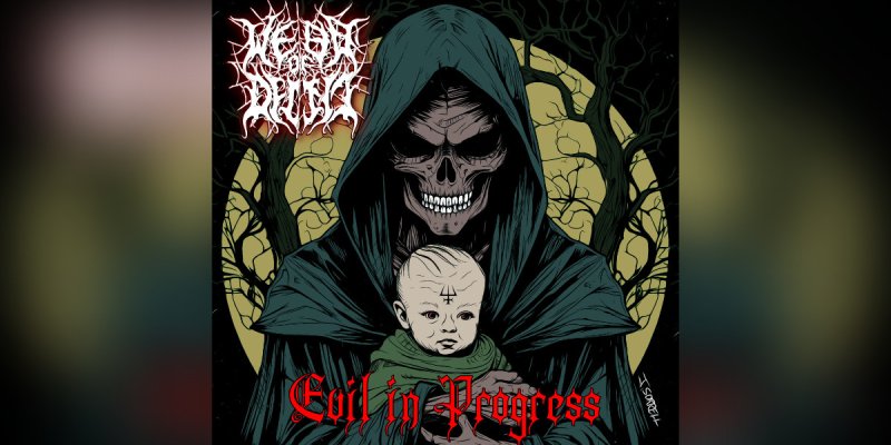 WEBB OF DECEIT UNLEASHES OFFICIAL LYRIC VIDEO FOR "PROGRESS OF EVIL"