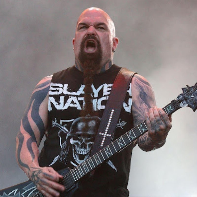 Raiders Jersey, Oakley Sunglasses, and Other Things Slayer’s Kerry King Absolutely Loves