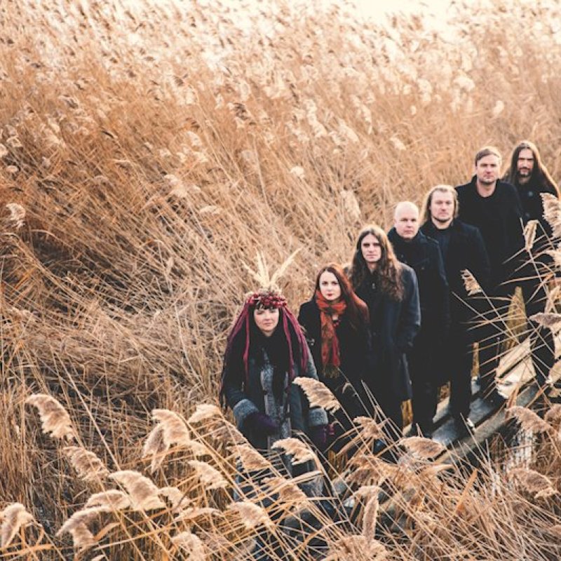 SILENT STREAM OF GODLESS ELEGY entitled &bdquo;Smutnice&ldquo;. The new album of Moravian folkish doomsters is produced by Oriental rock pioneer Yossi Sassi (Yossi Sassi & The Oriental Rock Orchestra, ex-Orphaned Land).