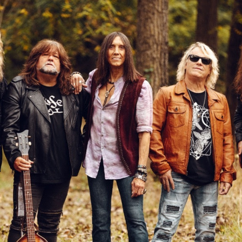 Legendary Rockers TESLA Unleash Electrifying Music Video for "All About Love"