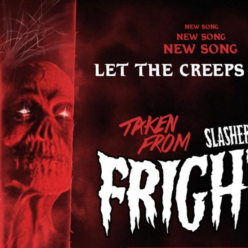 Slasher Dave From Acid Witch Just Released A New Song And It Is Halloween As Fuck!