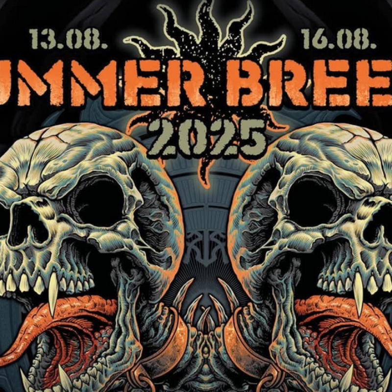 DESTINITY Joins Machine Head, Gojira, Blind Guardian, Dimmu Borgir, Obituary for Summer Breeze 2025 Lineup!