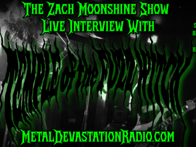 Temple Of The Fuzz Witch - Interview 2025 - The Zach Moonshine Show