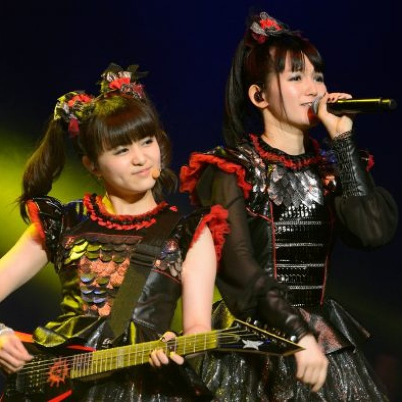 BABYMETAL Parts Ways With YUIMETAL!