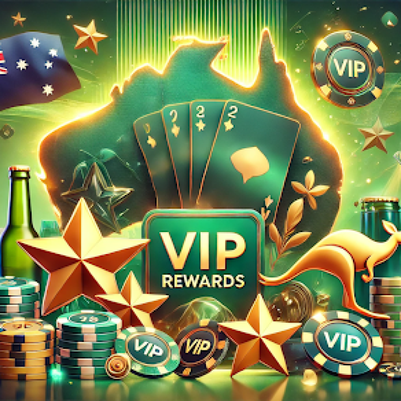 Exclusive VIP Perks 👑 – Why You Should Join Lucky Green Casino’s Loyalty Program