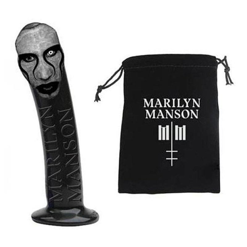 The Marilyn Manson Dildo Is Real, Official & For Sale!