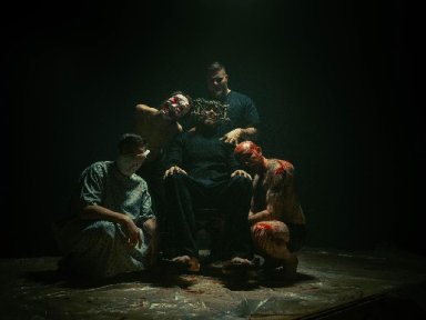 Horror-Deathcore Outfit Larcenia Roe Drops New Single and Video, "Lip Split"