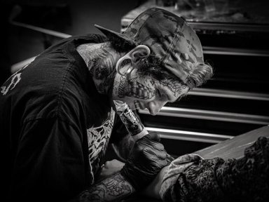 Truckstop Dickpill Bassist Toby Hurt Passes Away