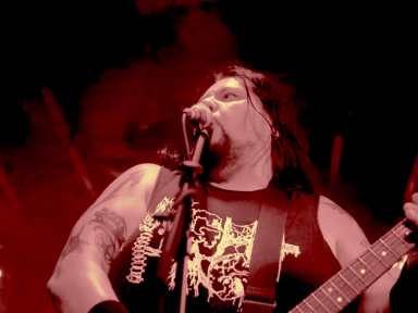 Death Metal Legends DETERIOROT Unleash "Read Between the Lies" (Slayer Cover) Music Video!
