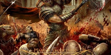 MARIUS DANIELSEN with All-Star Power Metal Cast Releasing 'Legend of Valley Doom: Part 2' November 30