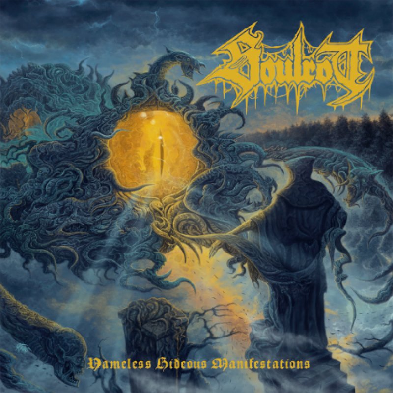 Chile's Soulrot, Nameless Hideous Manifestations!