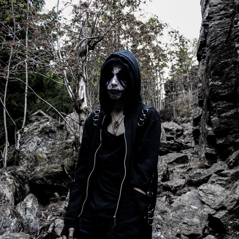 Infernal Cult - "All The Lights Faded" (black metal)