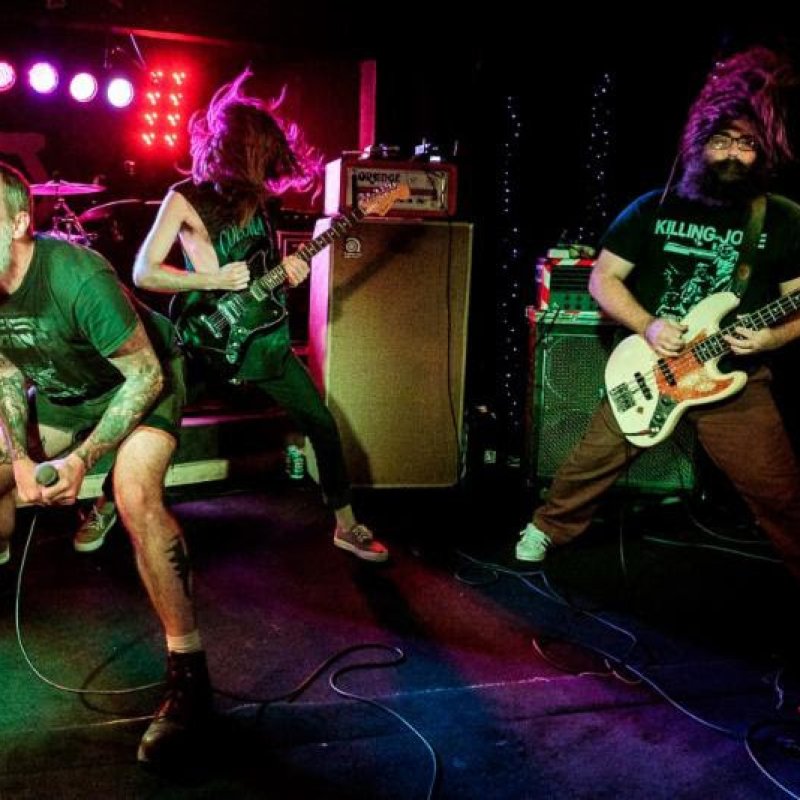 CHILD BITE: Detroit Noise Rock Eccentrics To Play Days Of Darkness This Weekend; West Coast Tour Supporting Philip H. Anselmo & The Illegals Nears