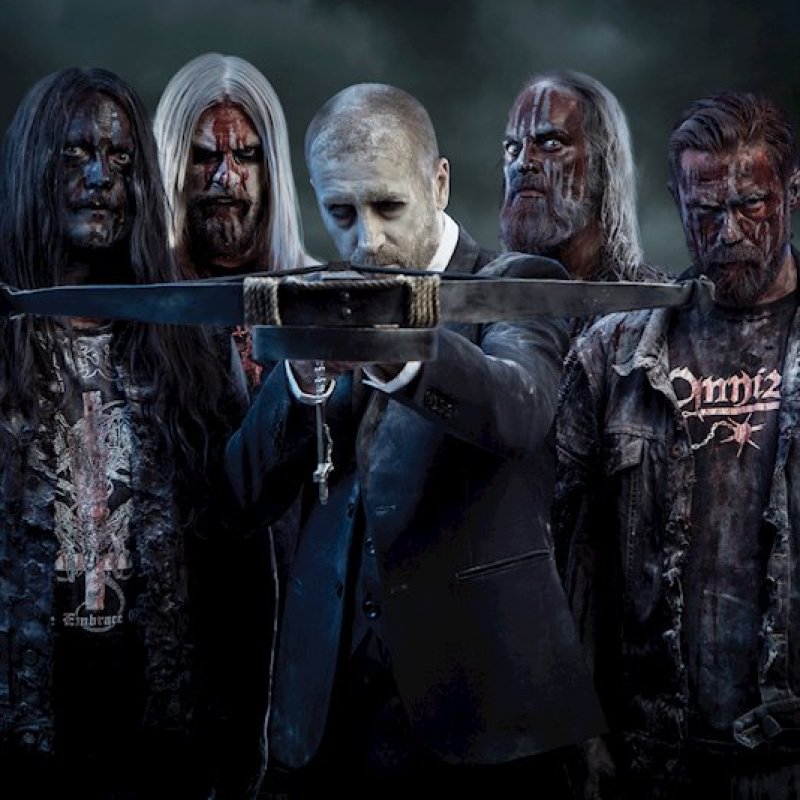  BLOODBATH REVEAL THEIR NEW STUDIO ALBUM:THE ARROW OF SATAN IS DRAWN 