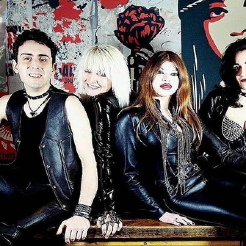 Syteria Release Video for Scream Scream its Halloween!; Announce Show Dates