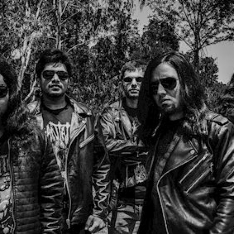 Clawing their way through the Indian underground, AEMPYREAN blasts forth with a whirlwind of fire and brimstone
