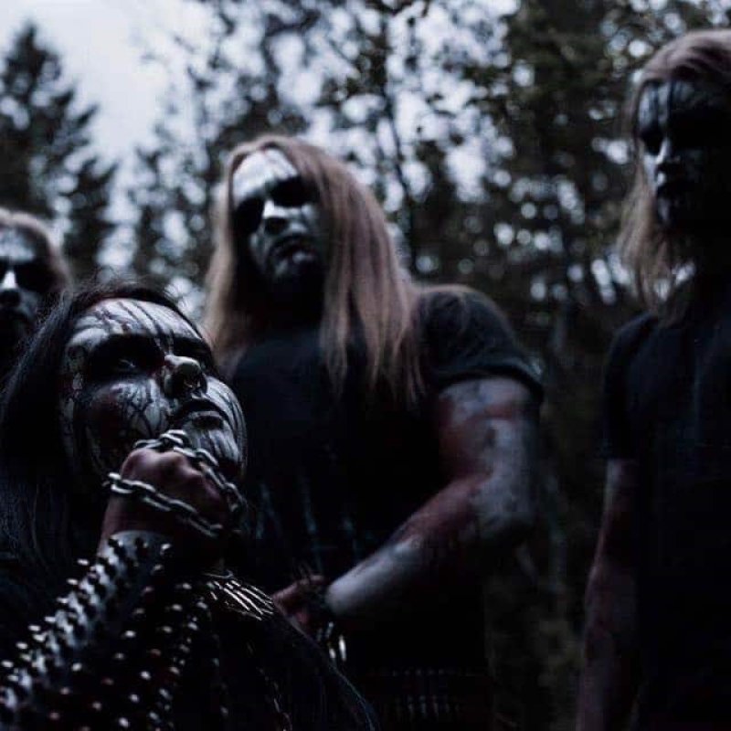 SJUKDOM stream new OSMOSE album at "Decibel" magazine's website