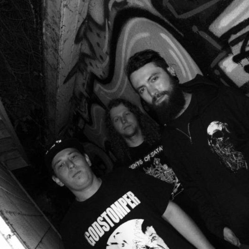 DEADPRESSURE: Cvlt Nation Premieres "Secret Name Game" From San Jose Grind/Punk Practitioners; Self-Titled Full-Length Nears Release Via Carbonized Records