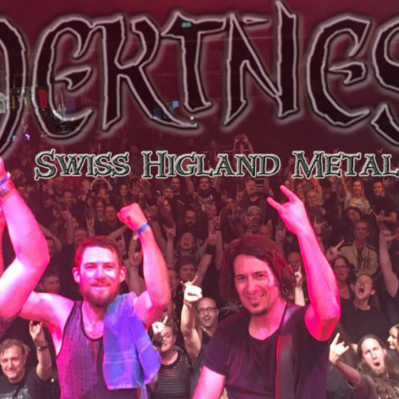 Pertness, the leading Swiss Metal band is back with another strike! 