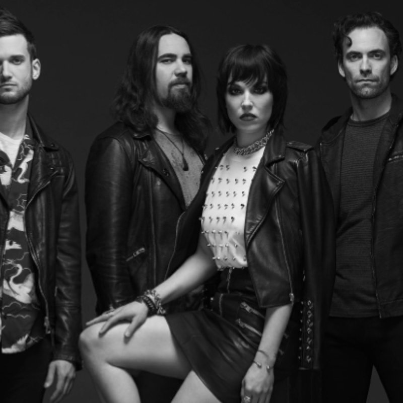  HALESTORM: Making Of 'Do Not Disturb' Video 