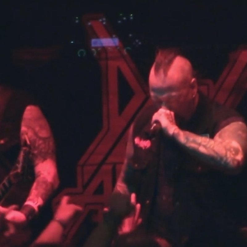 Watch DARK ANGEL Perform At CALIFORNIA DEATHFEST 