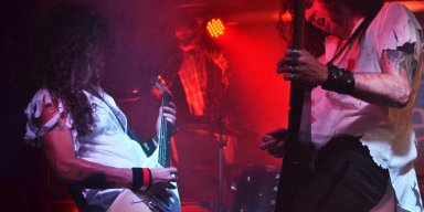 VANIK stream new SHADOW KINGDOM album at CVLTNation.com - features MIDNIGHT live guitarist