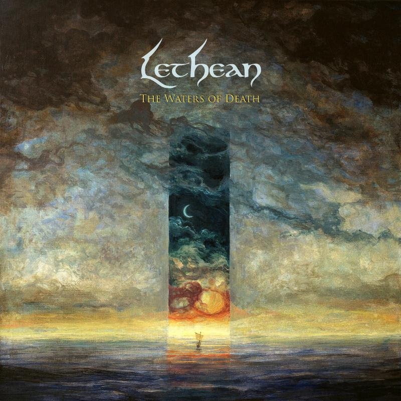 U.K. Epic Doom Duo LETHEAN Streaming New Song: "Time And The Gods"