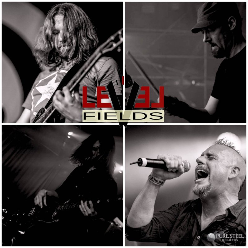 LEVEL FIELDS are one of the most hopeful new bands of recent years and the merger of a German-American friendship.