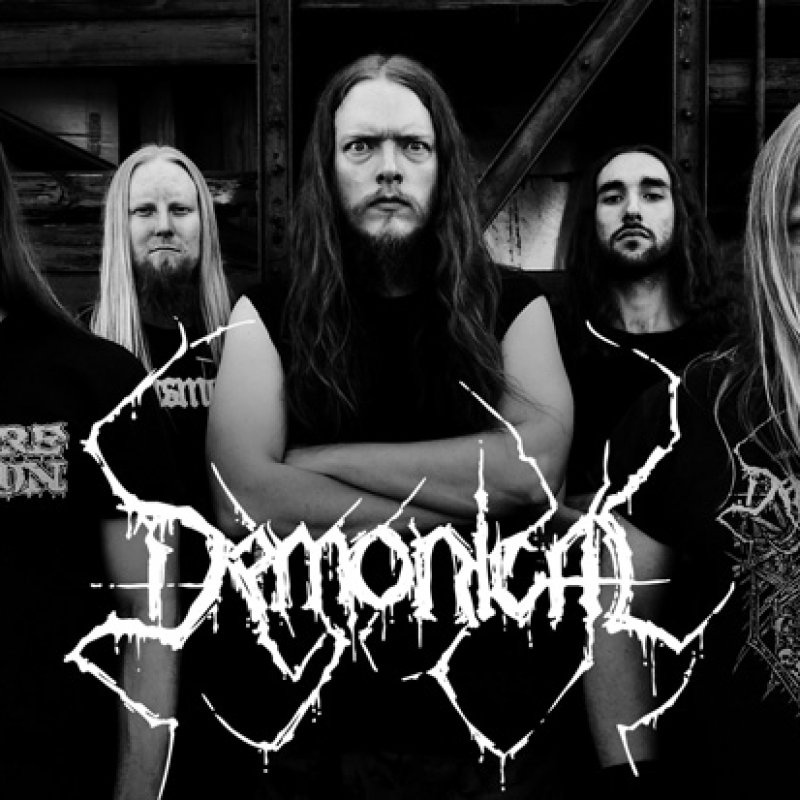 DEMONICAL premiere VHS style music video for 'Sung To Possess'