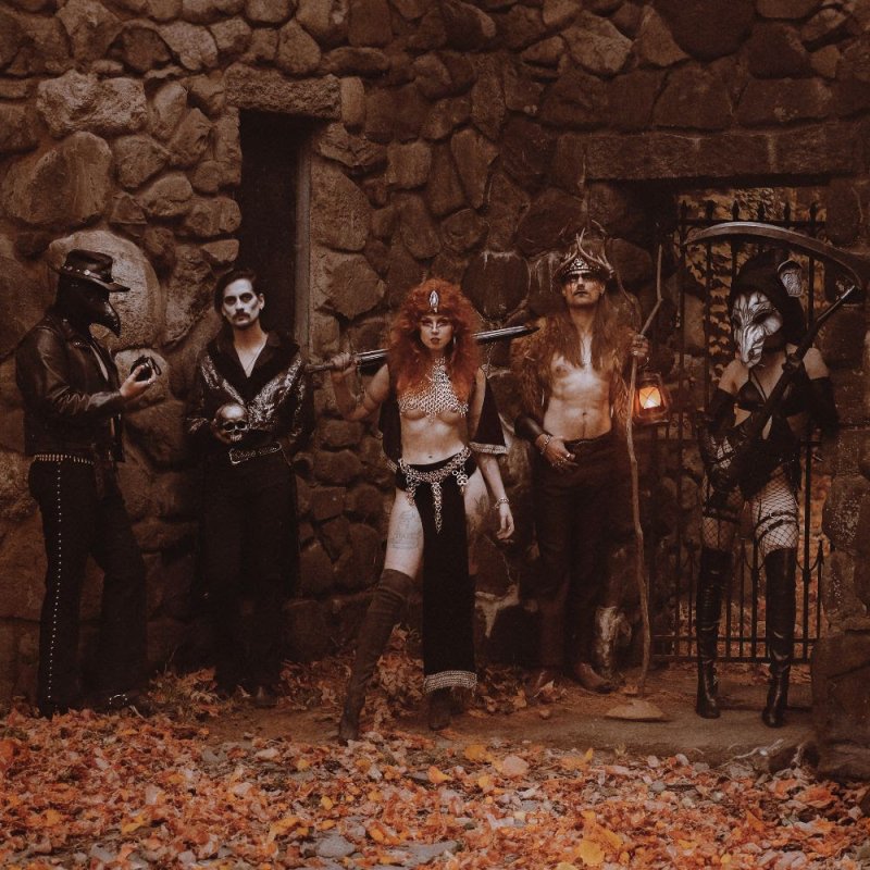 CASTLE RAT’s New Album The Bestiary – A Mystical Heavy Metal Odyssey You Don’t Want to Miss