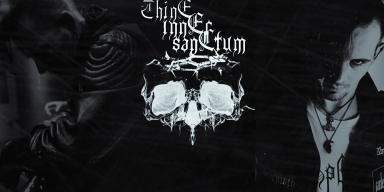 Thine Inner Sanctum Unveils Haunting New Release — An Endless Canvas of Black Available Now