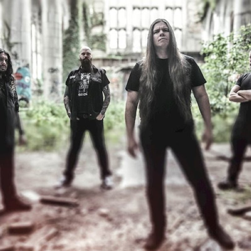 CRYPTOPSY UNLEASHES THIRD SINGLE “DEAD EYES REPLETE” FROM UPCOMING ALBUM AN INSATIABLE VIOLENCE