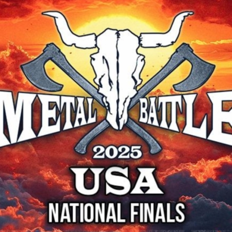 WACKEN METAL BATTLE USA ANNOUNCES 2025 NATIONAL FINAL — SIX BANDS. ONE WINNER. ONE STAGE IN GERMANY.