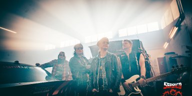 Finnish Rockers SERPICO Declare War on Mediocrity with New Single - “ROCK N’ ROLL IS NOT DEAD”