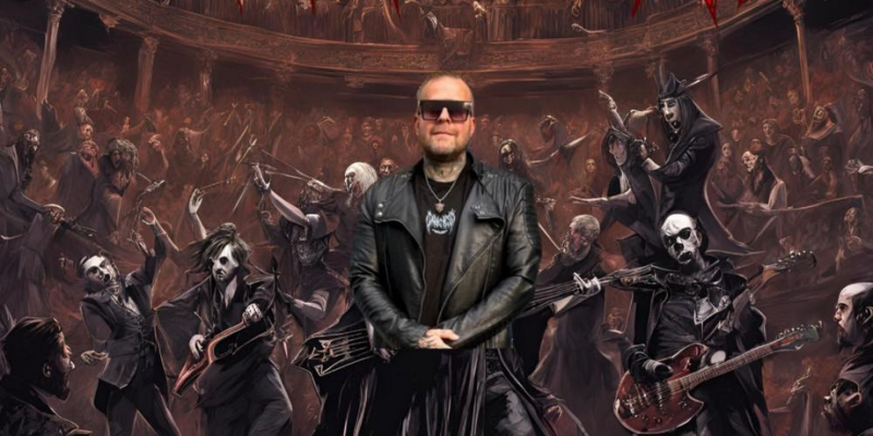 Magnadur Unleashes Fourth Full-Length Album “Punishment of Hamlet” — A Brutal Melodic Death Metal Take on Shakespeare
