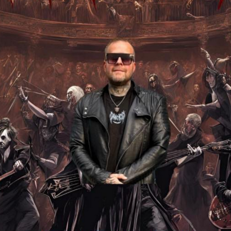 Magnadur Unleashes Fourth Full-Length Album “Punishment of Hamlet” — A Brutal Melodic Death Metal Take on Shakespeare
