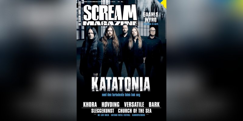 Desolator, Executionist, Our Frankenstein, and Unmerciful - Reviewed in Latest Issue of Scream Magazine