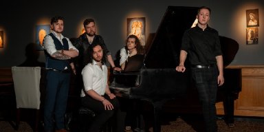 SKIES TURN BLACK Unveil New Album Broken Hearts & Bad Habits – Out June 27th, 2025 via Sliptrick Records