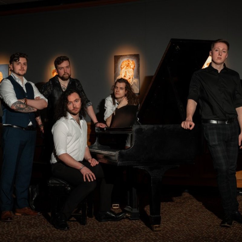 SKIES TURN BLACK Unveil New Album Broken Hearts & Bad Habits – Out June 27th, 2025 via Sliptrick Records